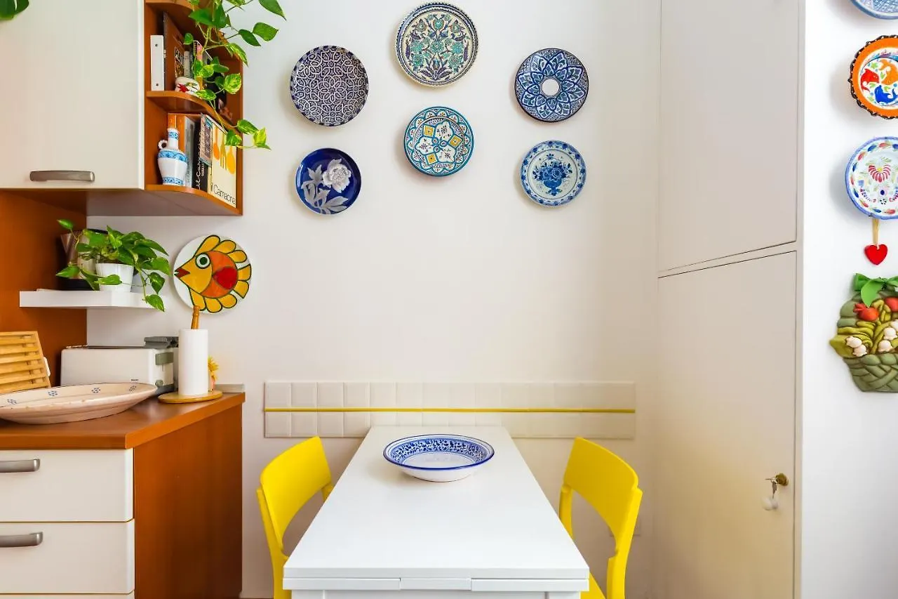 Casa Fiorita Apartment Naples