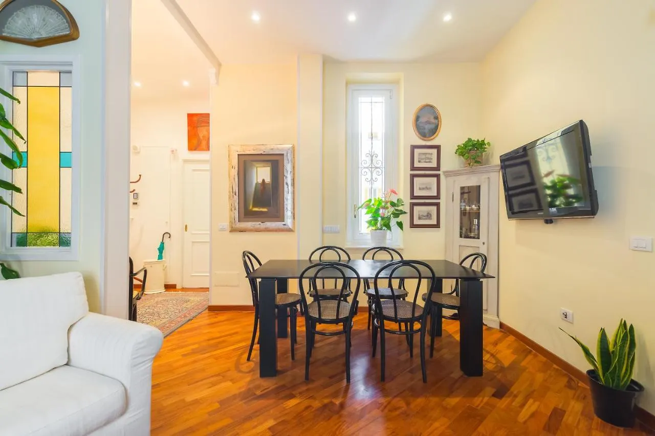 Casa Fiorita Apartment Naples