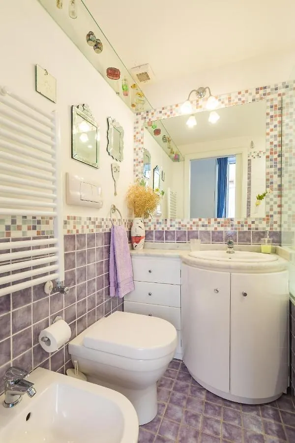 Casa Fiorita Apartment Naples