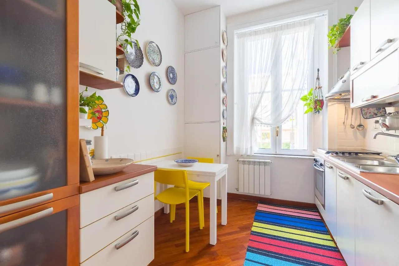 Casa Fiorita Apartment Naples